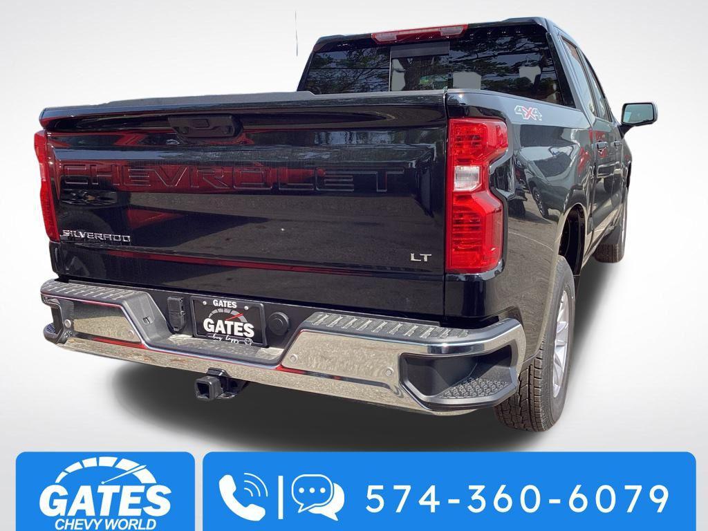 new 2025 Chevrolet Silverado 1500 car, priced at $56,250