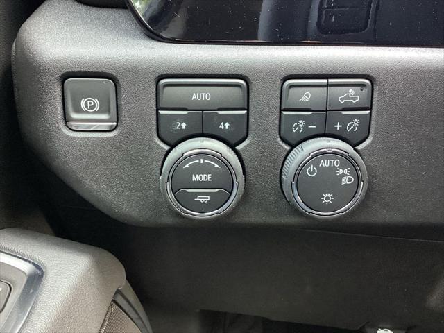 new 2025 Chevrolet Silverado 1500 car, priced at $56,250