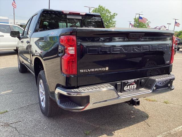 new 2025 Chevrolet Silverado 1500 car, priced at $56,250