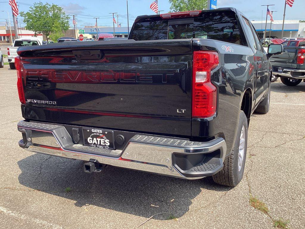 new 2025 Chevrolet Silverado 1500 car, priced at $56,250