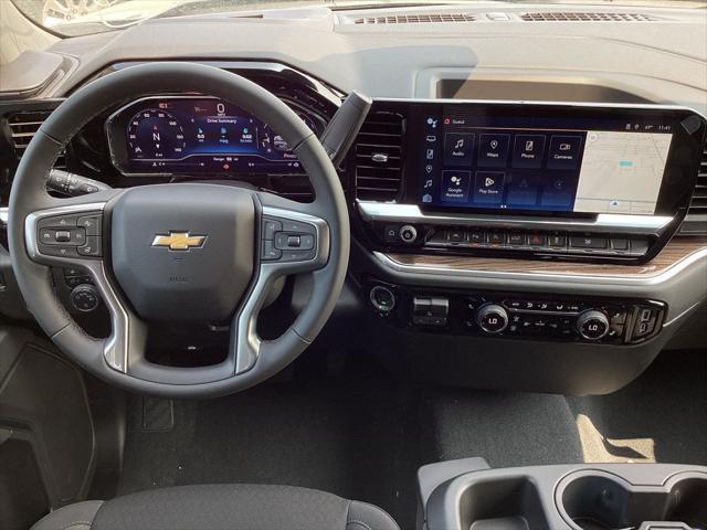 new 2025 Chevrolet Silverado 1500 car, priced at $56,250