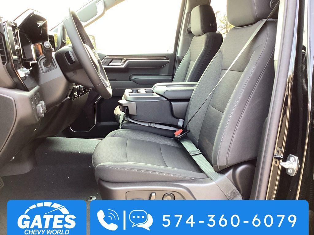 new 2025 Chevrolet Silverado 1500 car, priced at $56,250