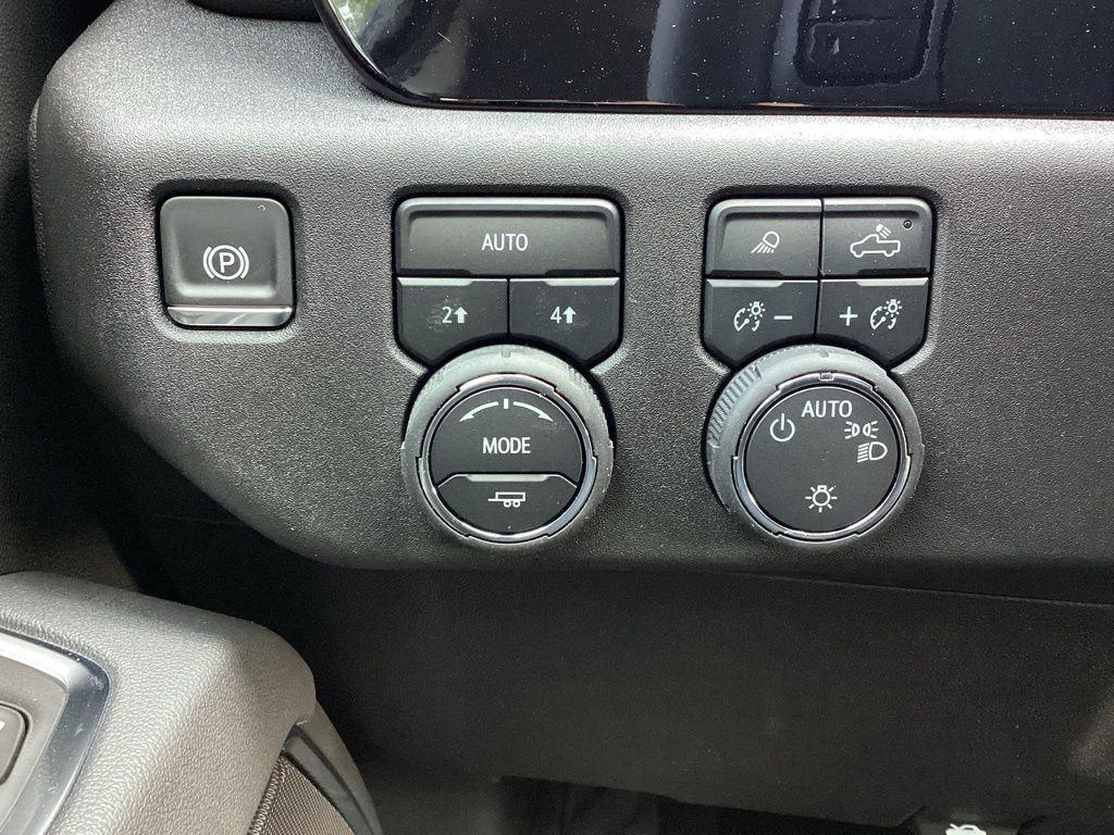 new 2025 Chevrolet Silverado 1500 car, priced at $56,250