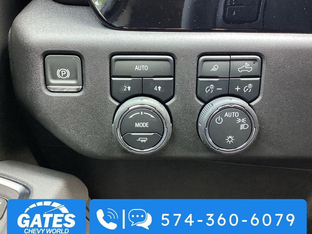 new 2025 Chevrolet Silverado 1500 car, priced at $56,250