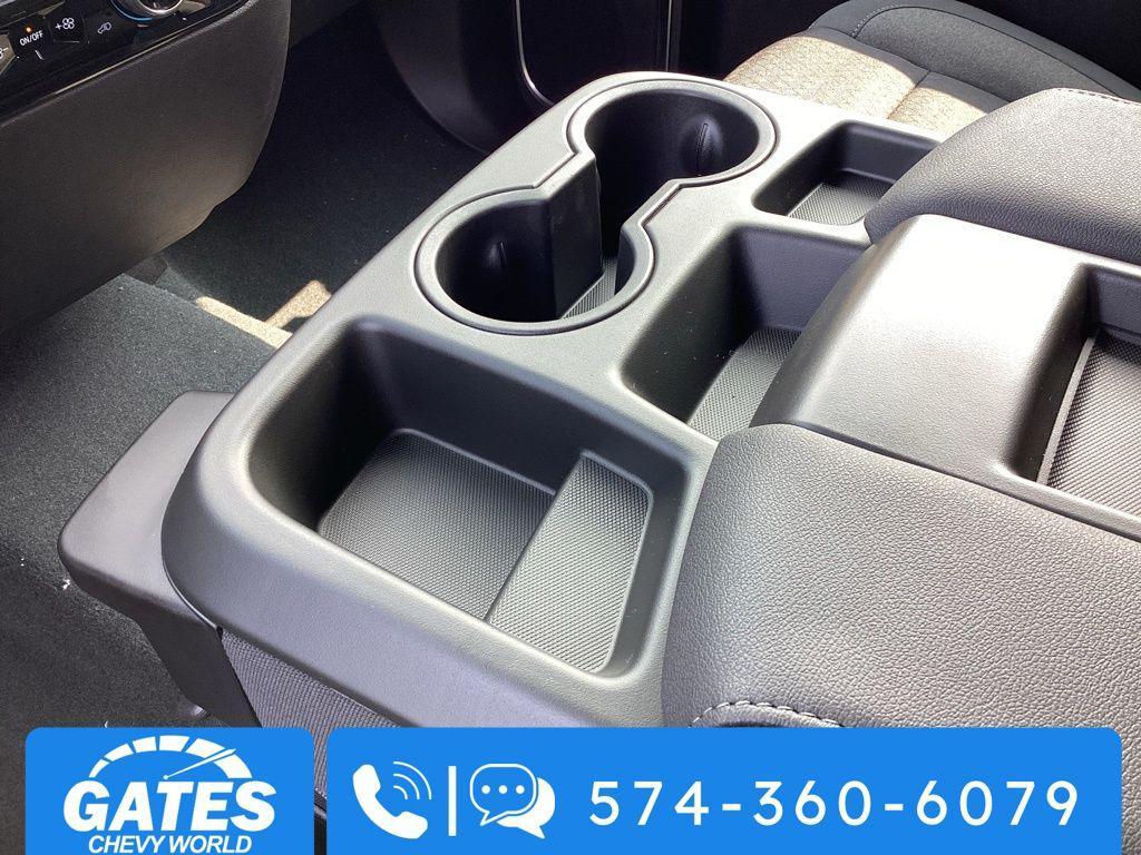 new 2025 Chevrolet Silverado 1500 car, priced at $56,250