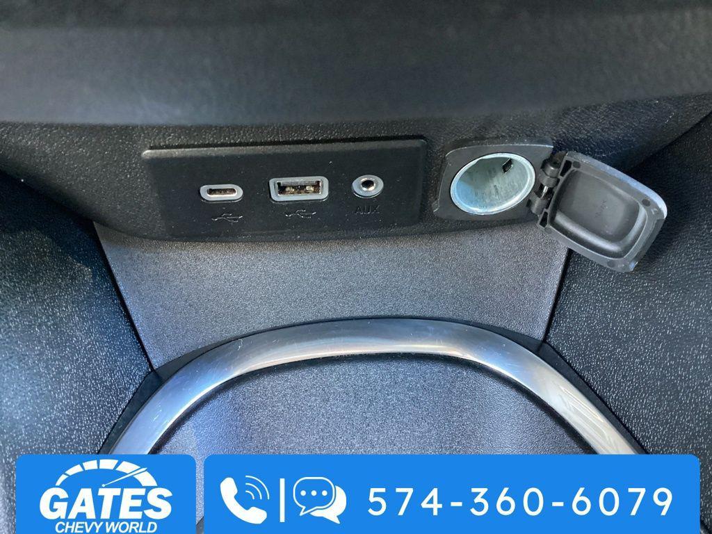 used 2024 Chevrolet Malibu car, priced at $23,222