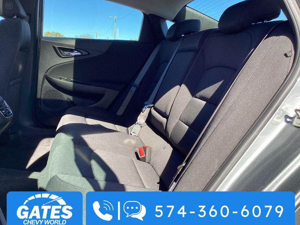 used 2024 Chevrolet Malibu car, priced at $23,222