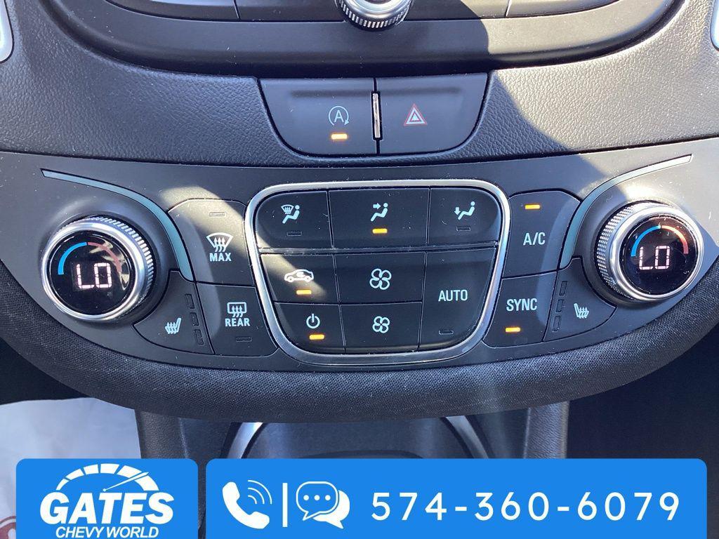 used 2024 Chevrolet Malibu car, priced at $23,222