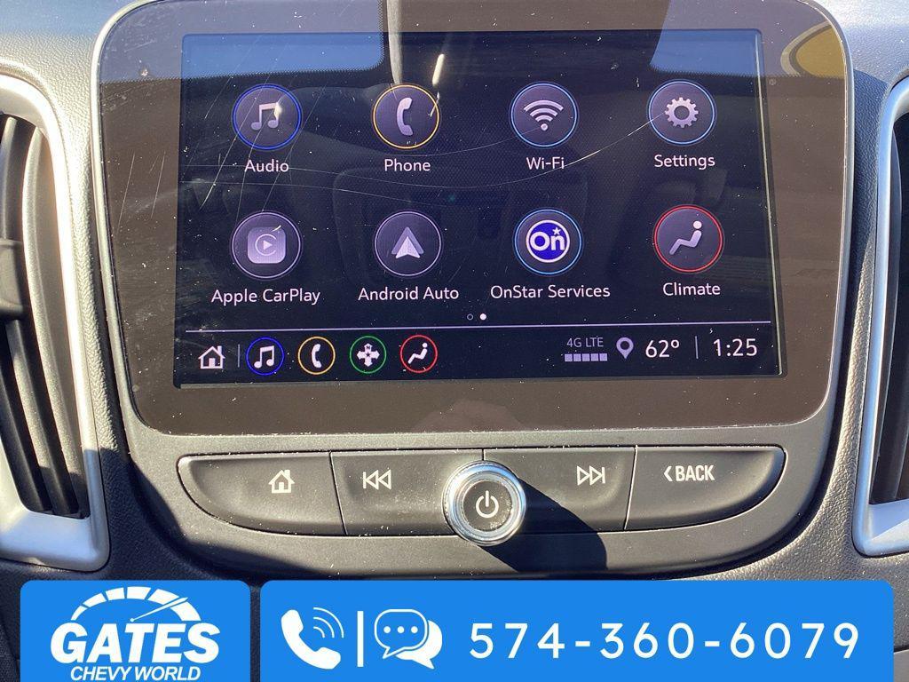 used 2024 Chevrolet Malibu car, priced at $23,222