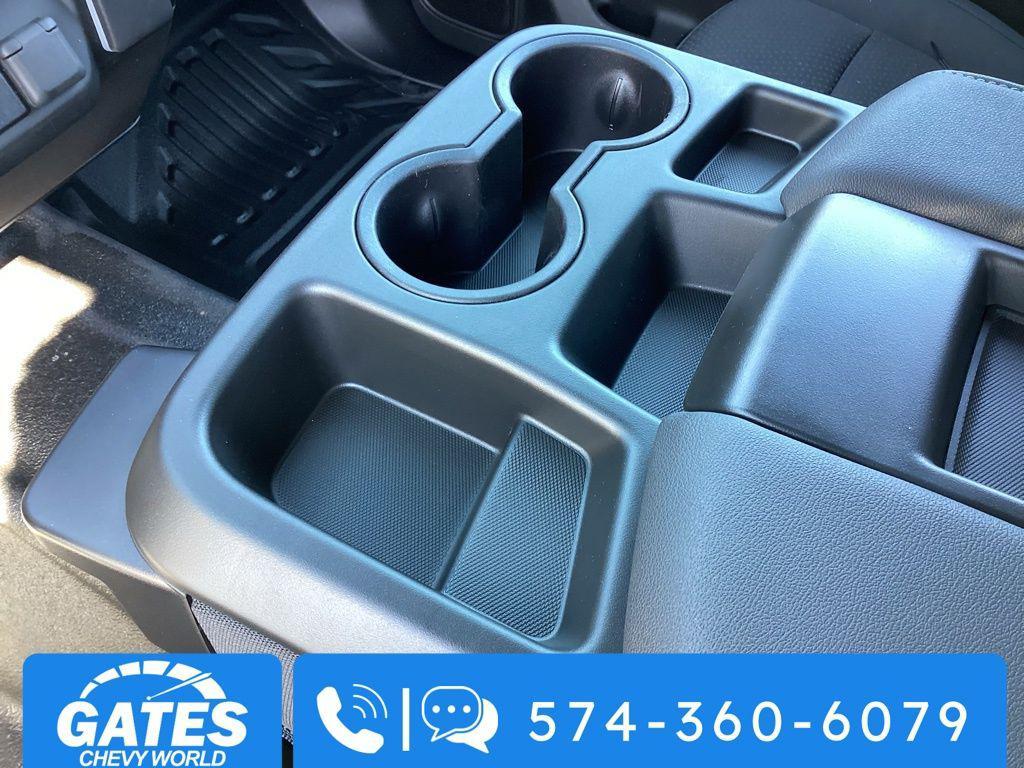 new 2025 Chevrolet Silverado 3500 car