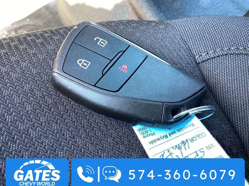 new 2025 Chevrolet Silverado 3500 car