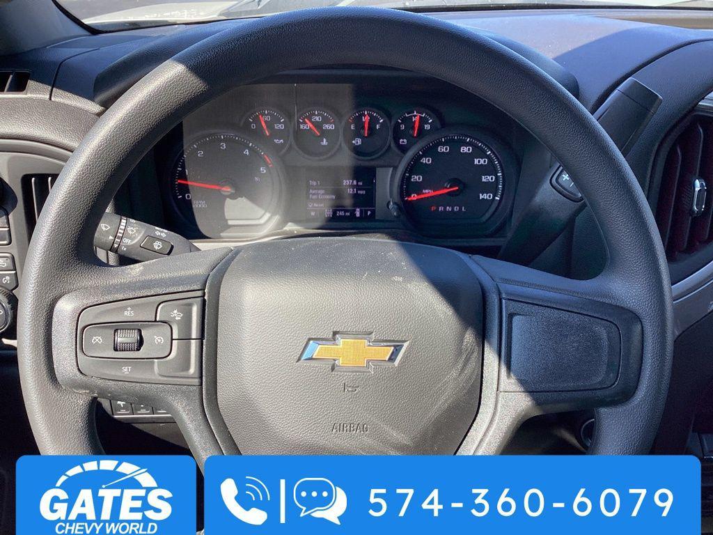 new 2025 Chevrolet Silverado 3500 car