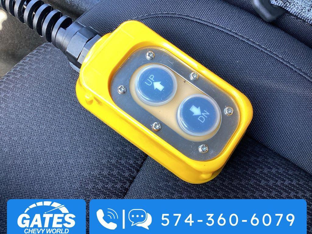 new 2025 Chevrolet Silverado 3500 car