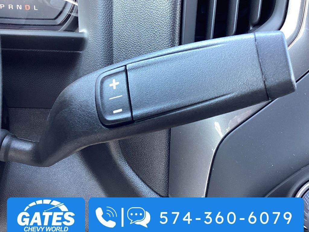 new 2025 Chevrolet Silverado 3500 car