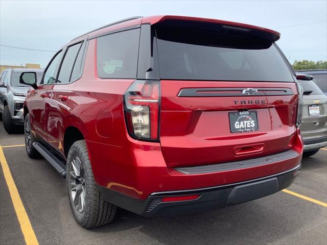 new 2024 Chevrolet Tahoe car, priced at $74,395