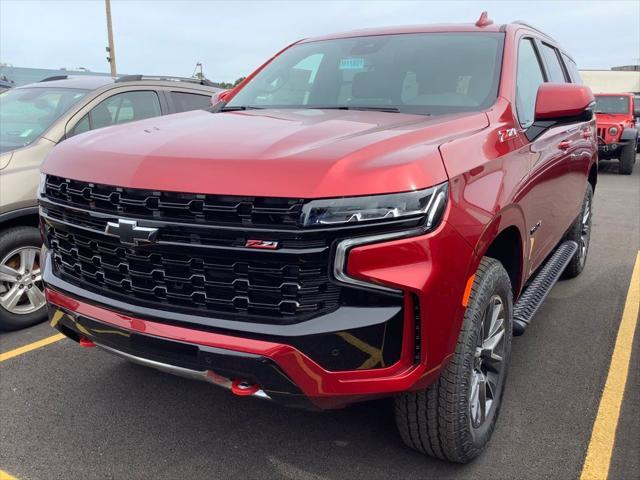 new 2024 Chevrolet Tahoe car, priced at $74,395