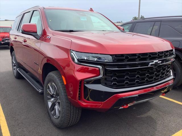 new 2024 Chevrolet Tahoe car, priced at $74,395