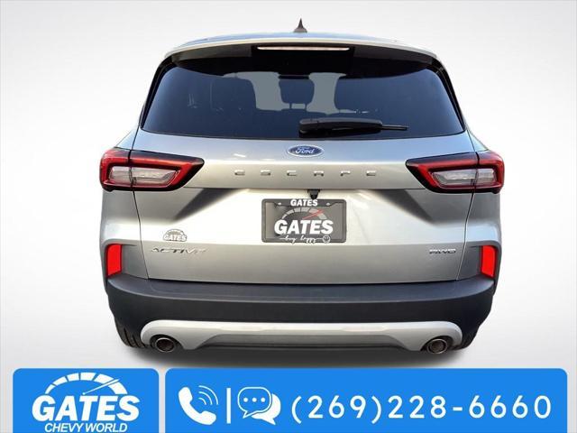 used 2023 Ford Escape car, priced at $24,444