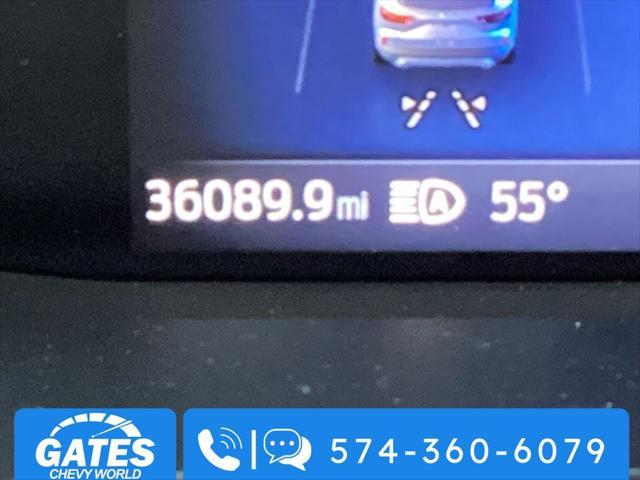 used 2023 Ford Escape car, priced at $23,997