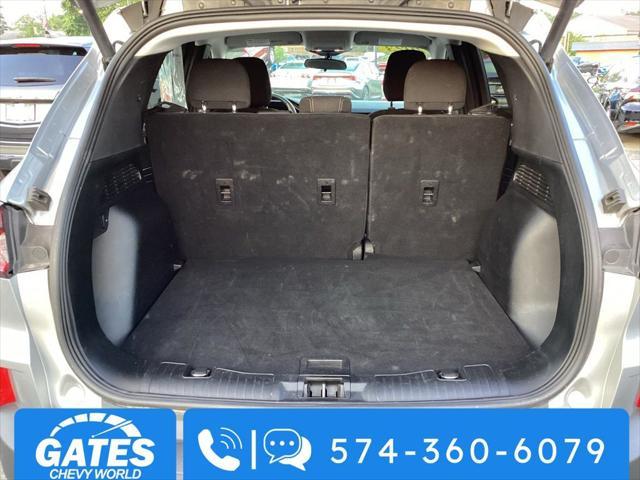 used 2023 Ford Escape car, priced at $23,997