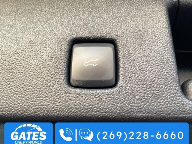 used 2023 Ford Escape car, priced at $24,444