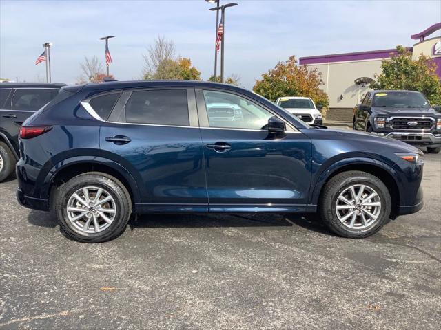 used 2024 Mazda CX-5 car, priced at $26,411