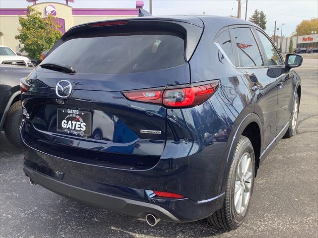 used 2024 Mazda CX-5 car, priced at $26,411