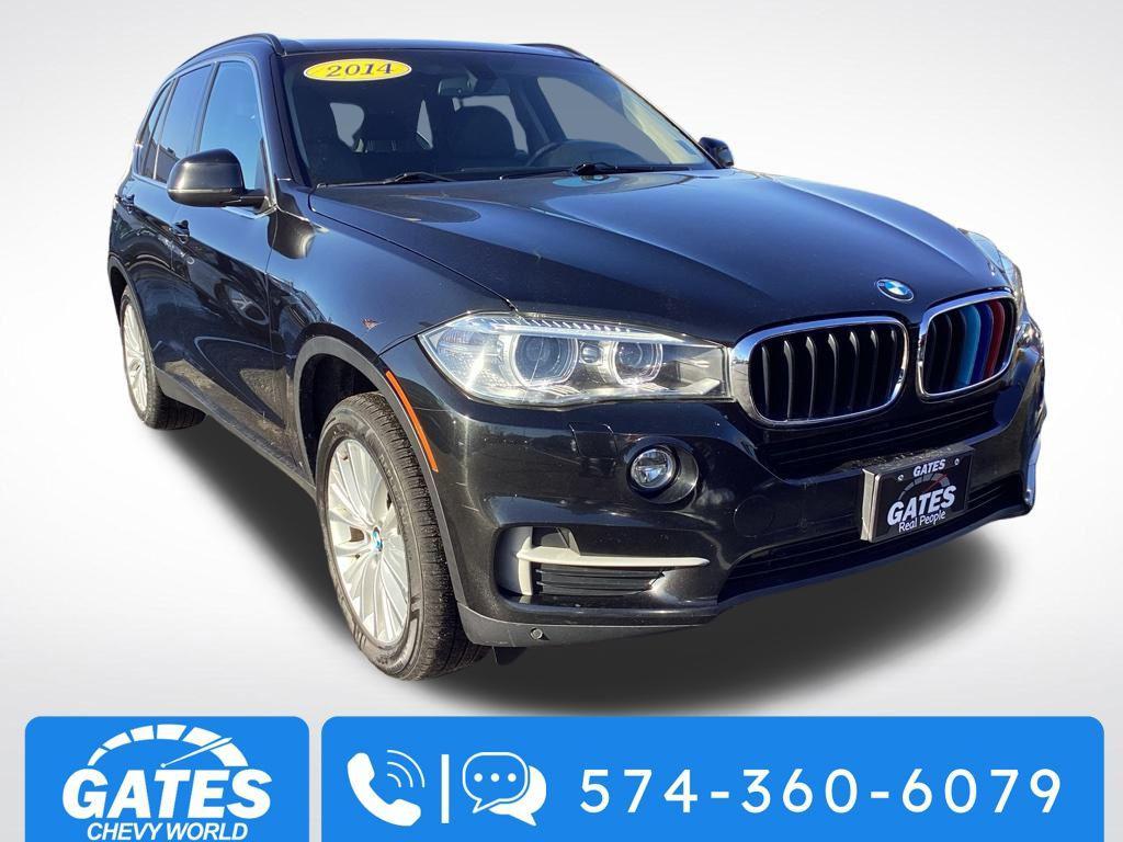 used 2014 BMW X5 car, priced at $11,496