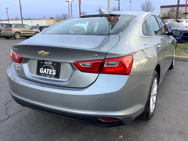 used 2024 Chevrolet Malibu car, priced at $24,444