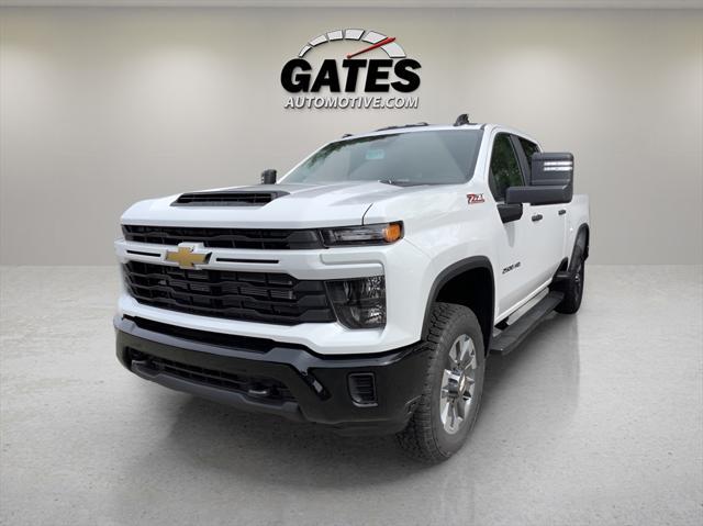 new 2024 Chevrolet Silverado 2500 car