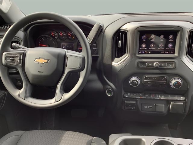 new 2024 Chevrolet Silverado 2500 car