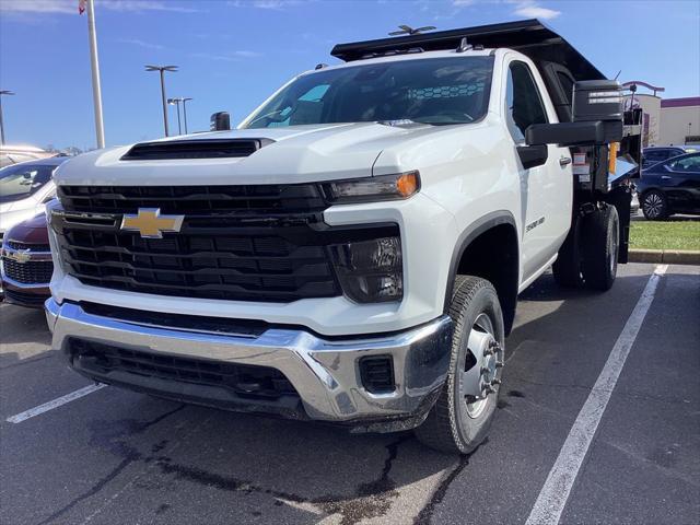 new 2025 Chevrolet Silverado 3500 car