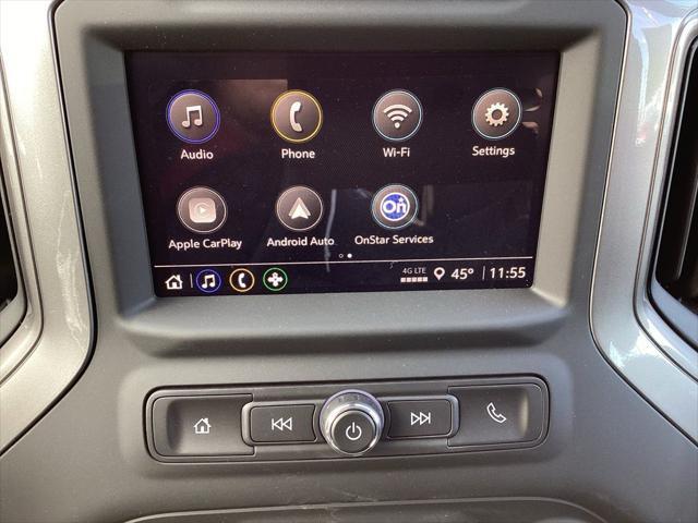 new 2025 Chevrolet Silverado 3500 car