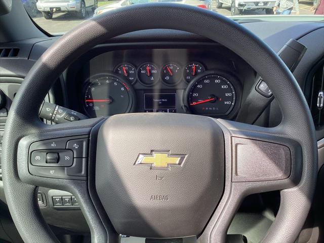 new 2025 Chevrolet Silverado 3500 car
