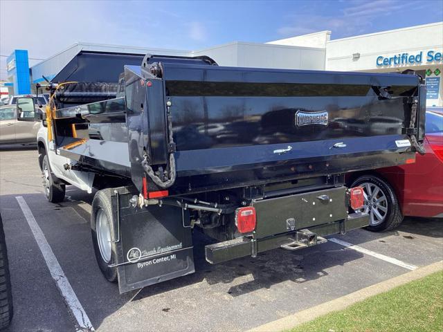 new 2025 Chevrolet Silverado 3500 car
