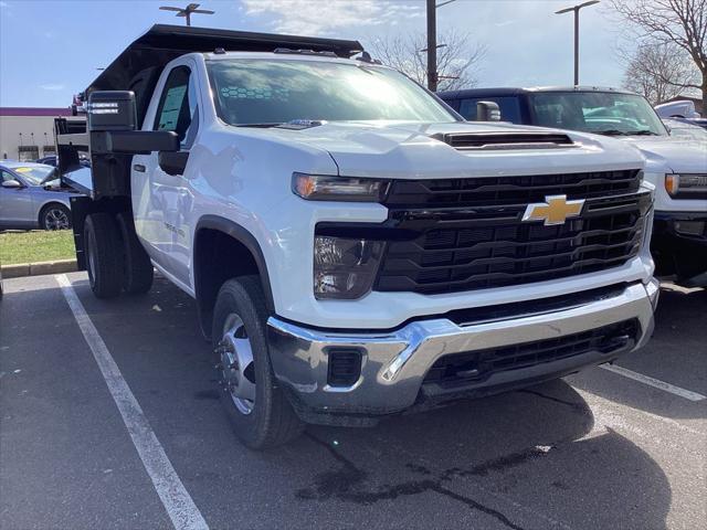 new 2025 Chevrolet Silverado 3500 car
