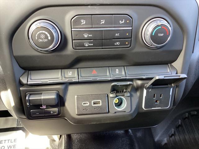 new 2025 Chevrolet Silverado 3500 car