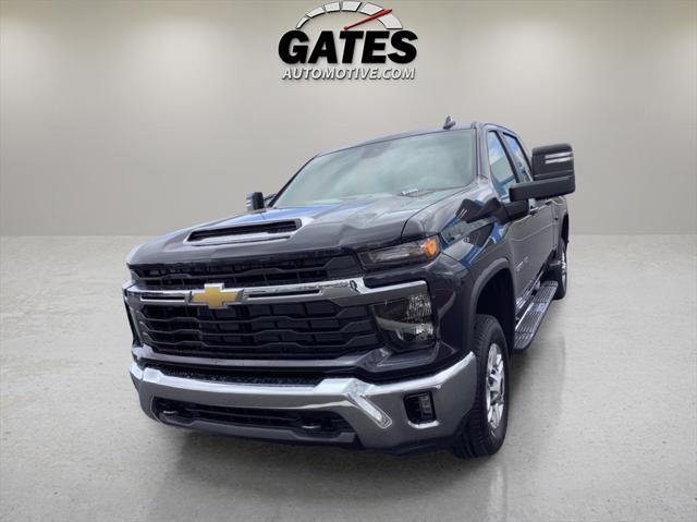 new 2024 Chevrolet Silverado 2500 car