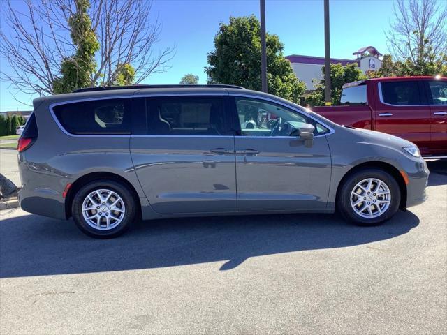 used 2022 Chrysler Pacifica car, priced at $27,441