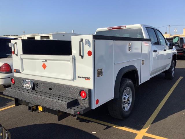 new 2024 Chevrolet Silverado 2500 car, priced at $70,584