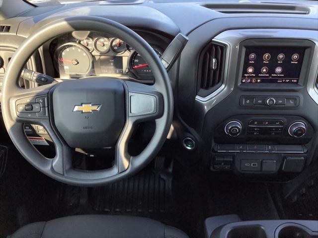 new 2024 Chevrolet Silverado 2500 car, priced at $70,584