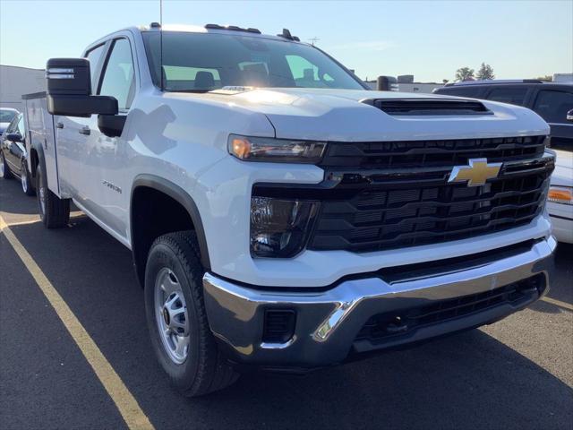 new 2024 Chevrolet Silverado 2500 car, priced at $70,584