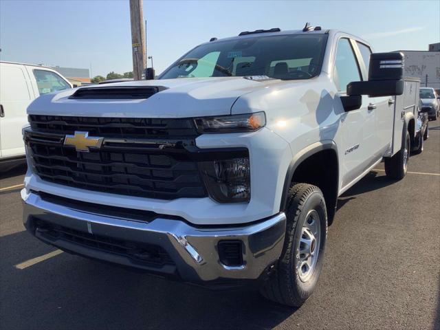 new 2024 Chevrolet Silverado 2500 car, priced at $70,584