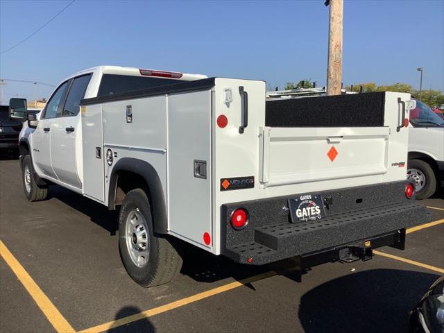 new 2024 Chevrolet Silverado 2500 car, priced at $70,584