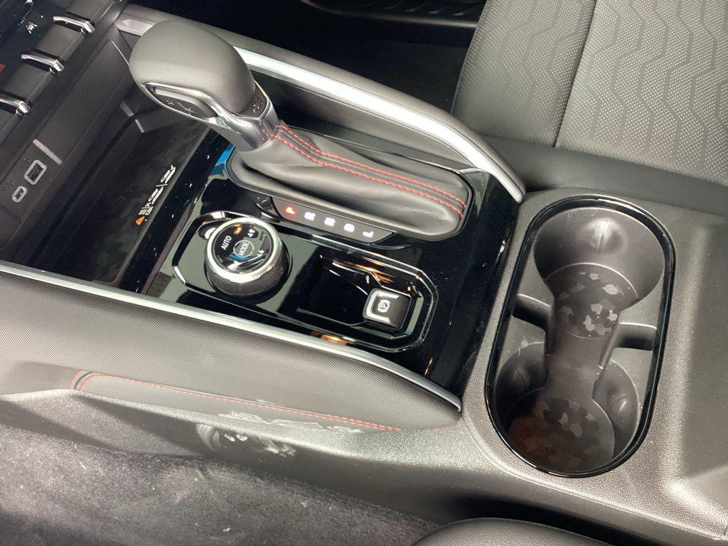 new 2025 Chevrolet Colorado car, priced at $47,435