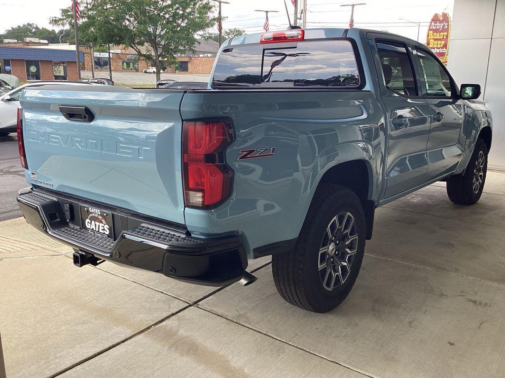 new 2025 Chevrolet Colorado car, priced at $47,435
