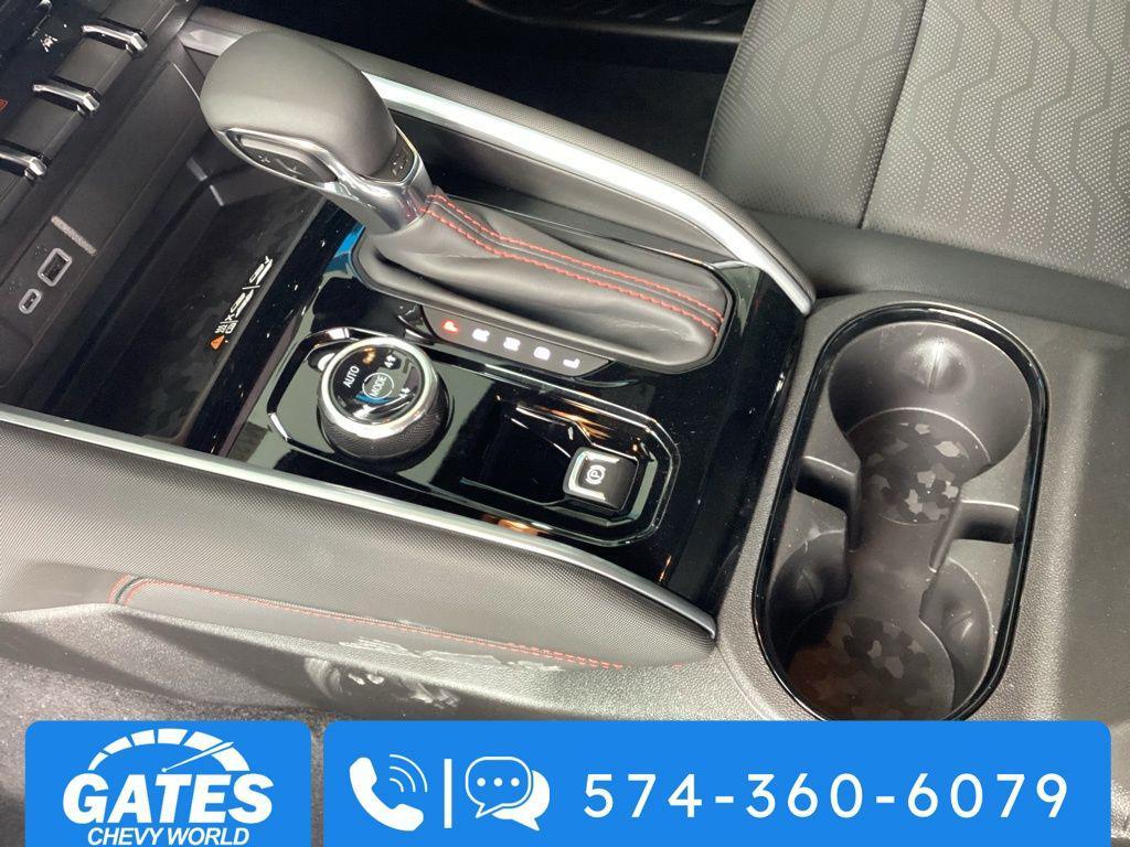 new 2025 Chevrolet Colorado car, priced at $47,435