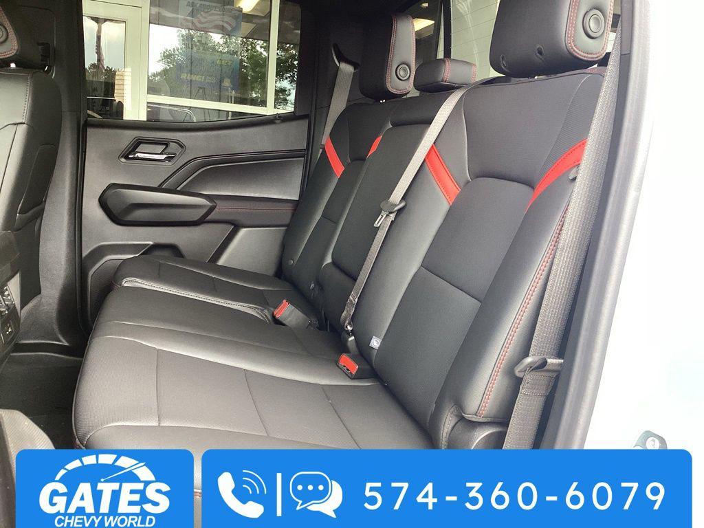 new 2025 Chevrolet Colorado car, priced at $47,435