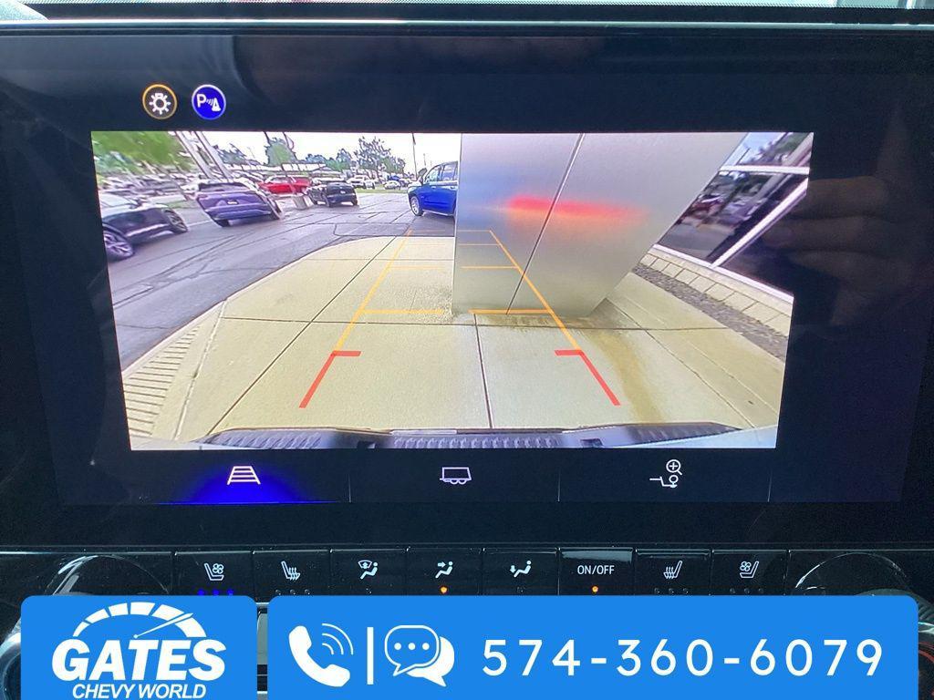 new 2025 Chevrolet Colorado car, priced at $47,435