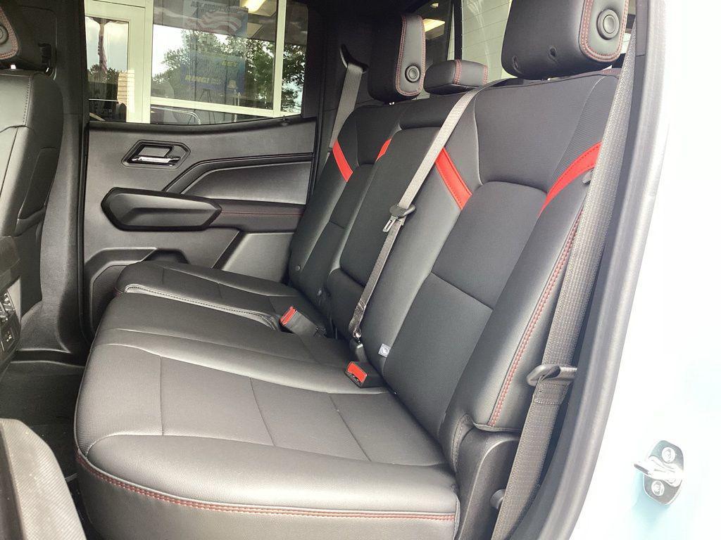 new 2025 Chevrolet Colorado car, priced at $47,435